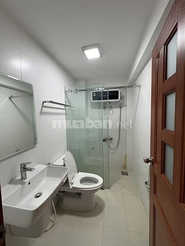 Hầm + 4 tầng hẻm xe hơi 8m Sư Vạn Hạnh Phường 12 Quận 10 giá 17.5 tỷ