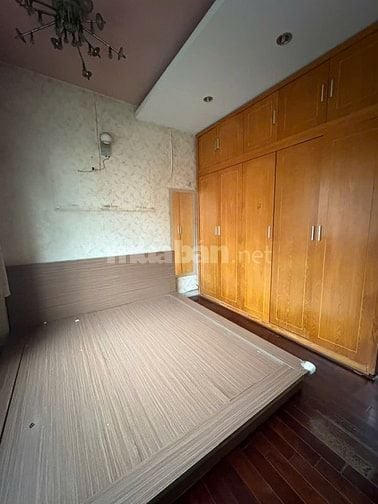 Hầm + 4 tầng hẻm xe hơi 8m Sư Vạn Hạnh Phường 12 Quận 10 giá 17.5 tỷ
