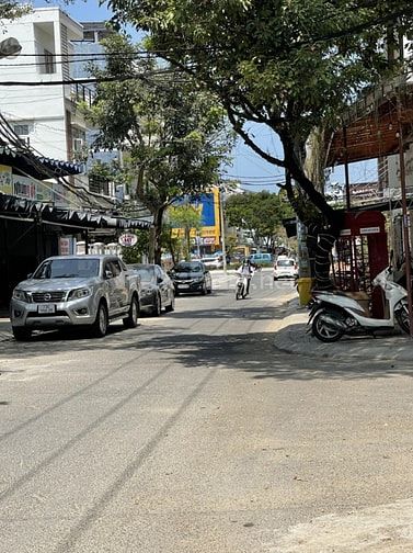 Nhà mặt tiền Nguyễn Thiện Kế 85m2 6x14 gần biển Mỹ Khê, giá chỉ 7.x tỷ