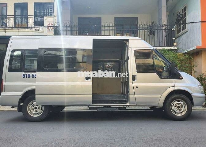✅Ford Van 3 chỗ 945kg thùng 3m2