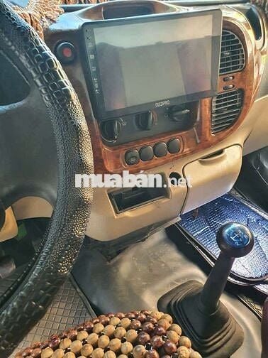 ✅Ford Van 3 chỗ 945kg thùng 3m2