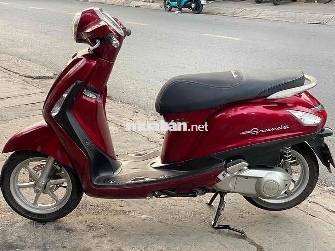 BÁN XE GRANDE FI. ZIN ÊM CHẤT