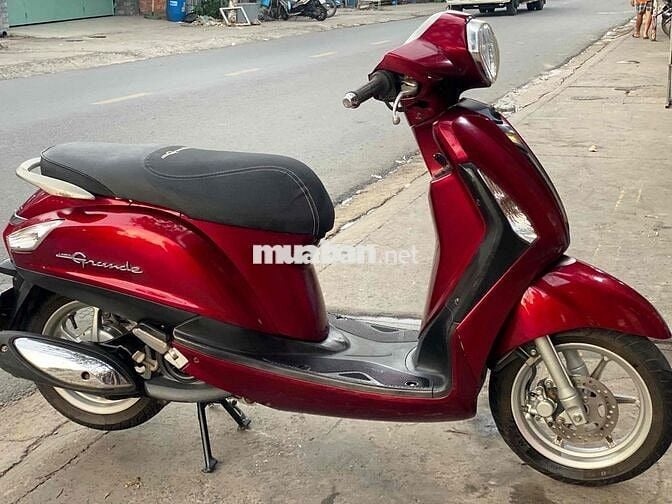 BÁN XE GRANDE FI. ZIN ÊM CHẤT