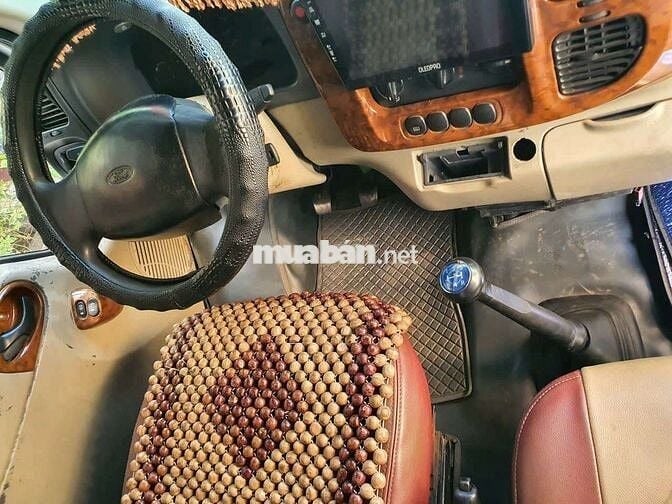 ✅Ford Van 3 chỗ 945kg thùng 3m2