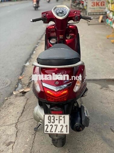 BÁN XE GRANDE FI. ZIN ÊM CHẤT