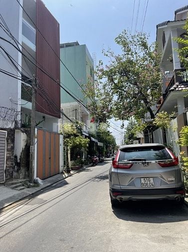 Nhà mặt tiền Nguyễn Thiện Kế 85m2 6x14 gần biển Mỹ Khê, giá chỉ 7.x tỷ