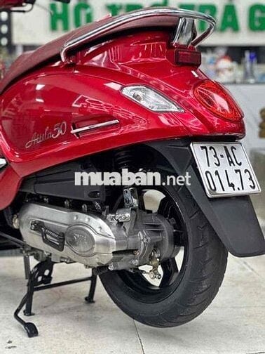 #atila 50cc dành cho học sinh xe có bán góp
