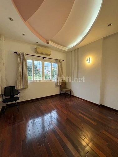 Hầm + 4 tầng hẻm xe hơi 8m Sư Vạn Hạnh Phường 12 Quận 10 giá 17.5 tỷ