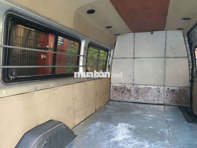 ✅Ford Van 3 chỗ 945kg thùng 3m2