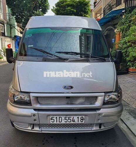 ✅Ford Van 3 chỗ 945kg thùng 3m2