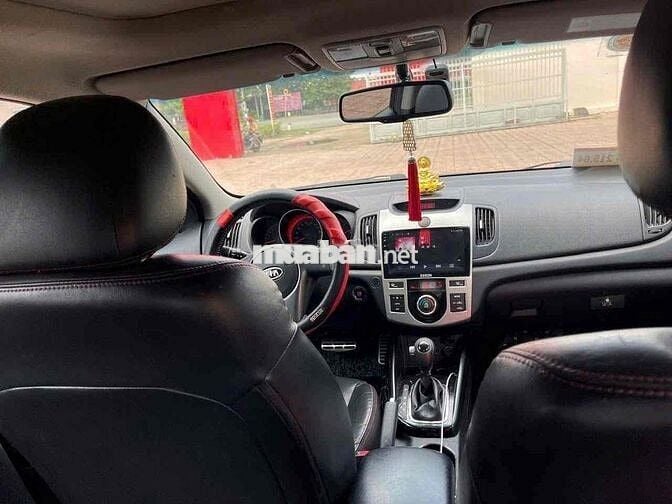 Kia Forte 2011 SX 1.6 AT - 130000 km zin 1 chủ