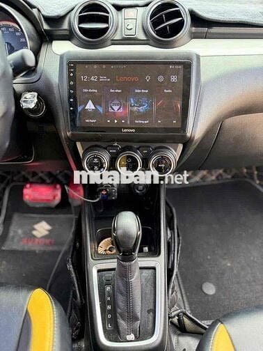 Suzuki Swift 2020 - 4v7 km lên 70tr tiền trang bị