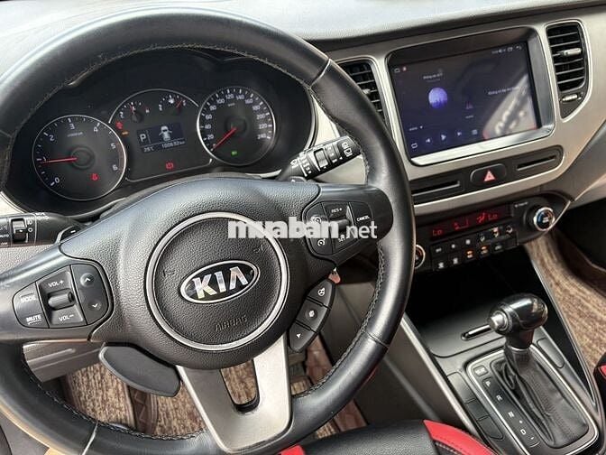 Kia Rondo 2016 1.7 DAT - 101000 km