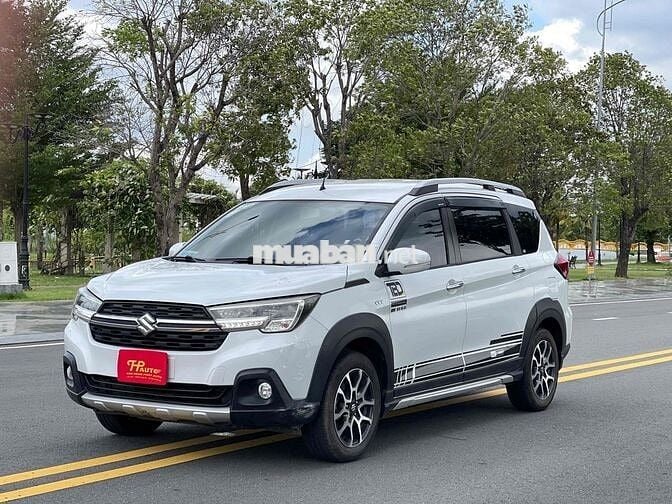 Suzuki XL7 2022 odo 5vkm full hãng giá còn TL