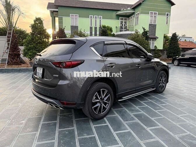 Mazda CX5 SX 2019 2.5L AT AWD - 40000 km