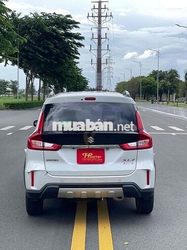 Suzuki XL7 2022 odo 5vkm full hãng giá còn TL