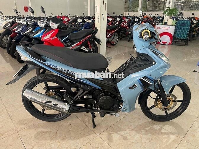 exciter 135