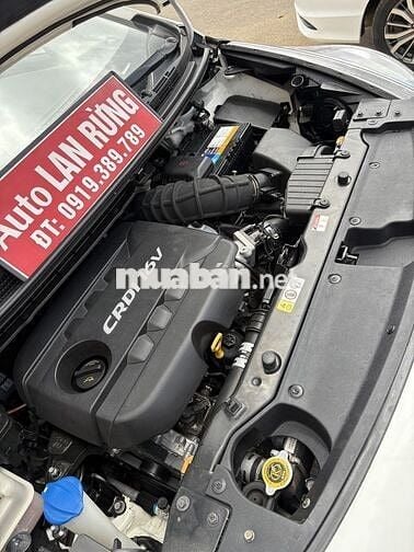 Kia Rondo 2016 1.7 DAT - 101000 km