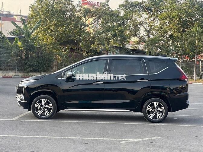 Mitsubishi Xpander 2021 số tự động màu đen