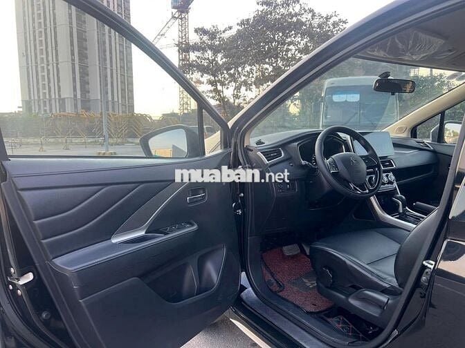 Mitsubishi Xpander 2021 số tự động màu đen