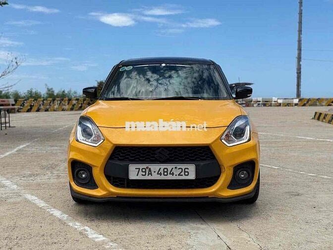 Suzuki Swift 2020 - 4v7 km lên 70tr tiền trang bị