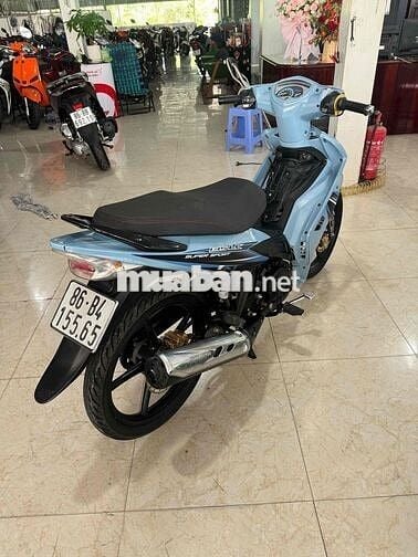 exciter 135