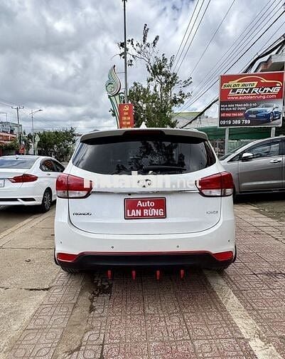 Kia Rondo 2016 1.7 DAT - 101000 km
