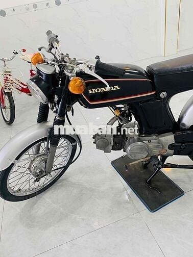 CẦN THANH LÝ XE 67 Honda Nòng 70