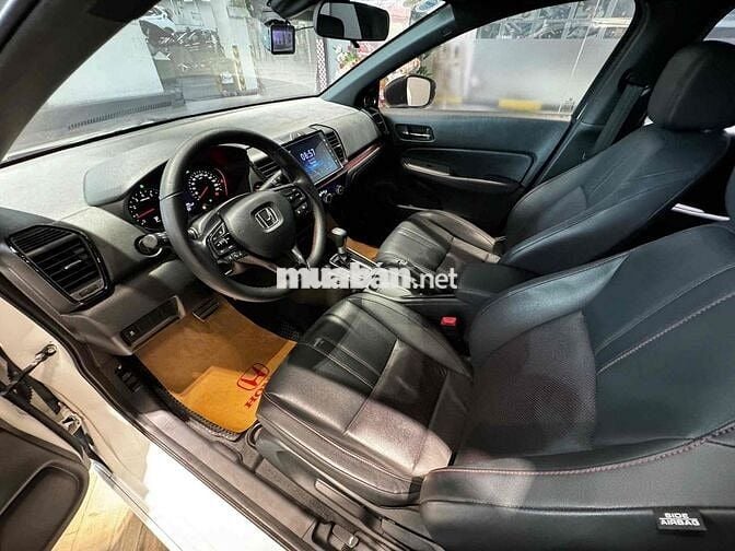 Honda City 2023 RS 1.5 AT - 21000 km