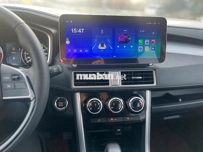 Mitsubishi Xpander 2021 số tự động màu đen