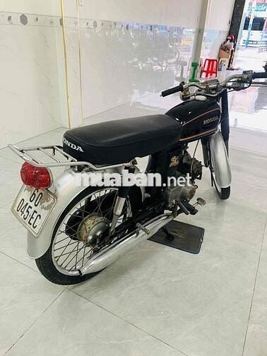 CẦN THANH LÝ XE 67 Honda Nòng 70