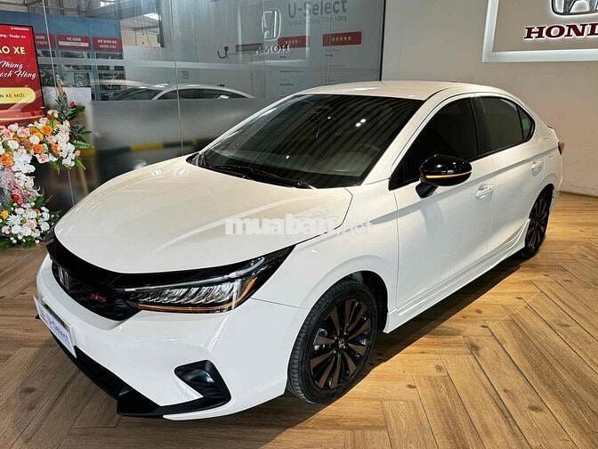 Honda City 2023 RS 1.5 AT - 21000 km