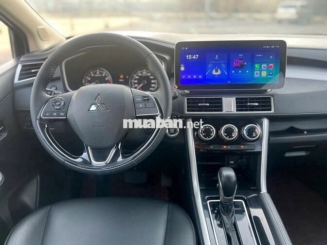Mitsubishi Xpander 2021 số tự động màu đen