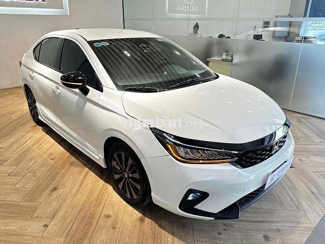 Honda City 2023 RS 1.5 AT - 21000 km