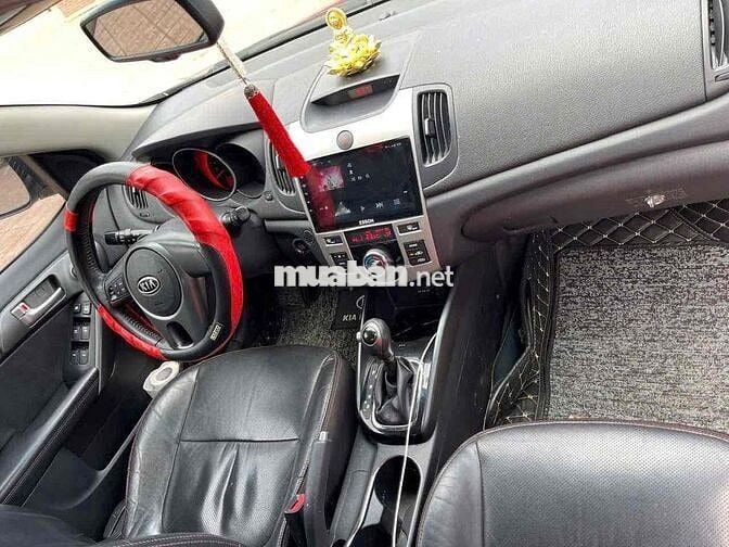 Kia Forte 2011 SX 1.6 AT - 130000 km zin 1 chủ