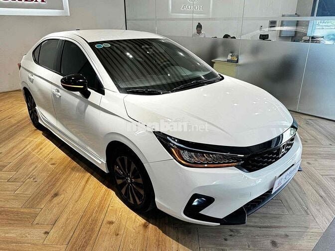 Honda City 2023 RS 1.5 AT - 21000 km