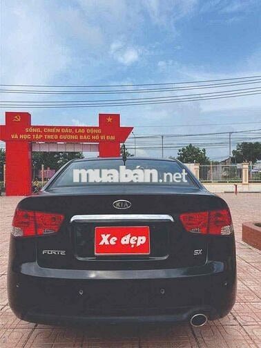 Kia Forte 2011 SX 1.6 AT - 130000 km zin 1 chủ