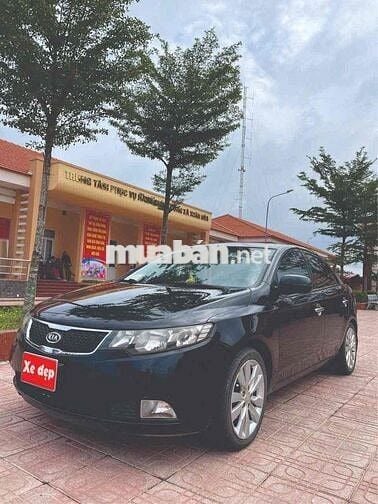 Kia Forte 2011 SX 1.6 AT - 130000 km zin 1 chủ