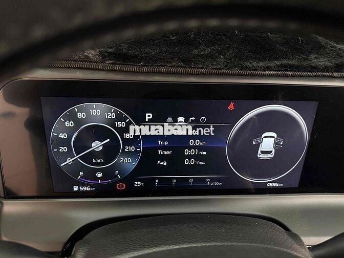 Kia Seltos 2024 1.5 Premium - 4800 km