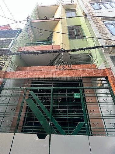 ⭐️Nhà 5 Lầu hẻm Lý Chính Thắng, P7, Q3, 7 phòng ngủ
