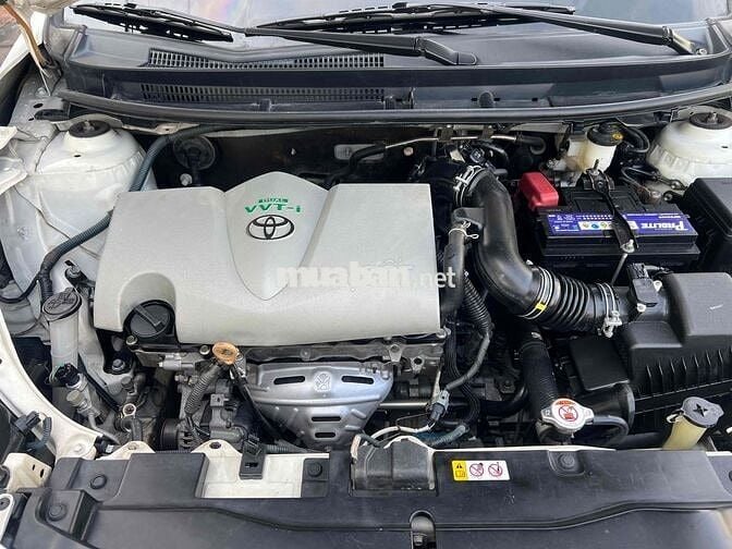 Toyota Vios 2017 1.5E MT Một chủ cực đẹp