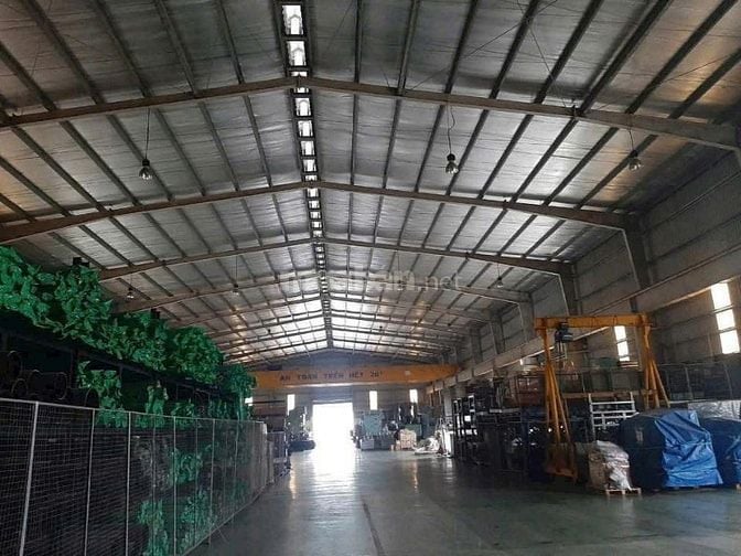 Cho thuê xưởng sản xuất KCN Cát Lái, Q.2 - TP THỦ ĐỨC !