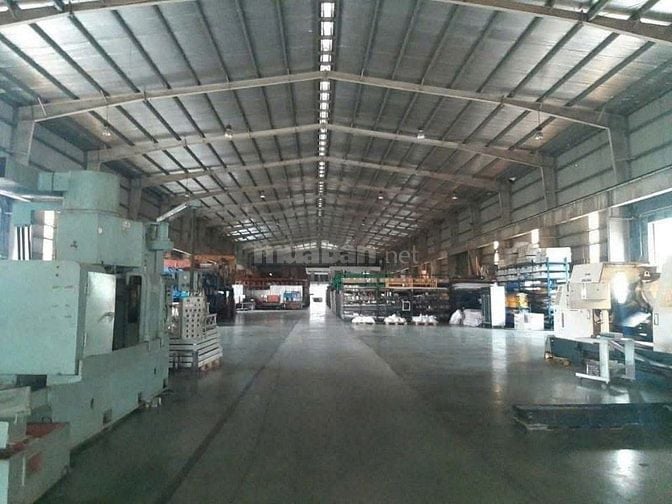 Cho thuê xưởng sản xuất KCN Cát Lái, Q.2 - TP THỦ ĐỨC !