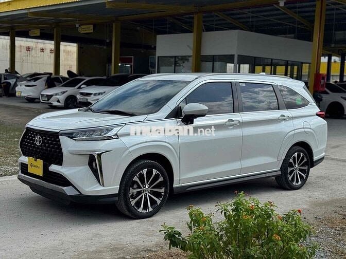 Toyota Veloz Croos Top 2022 nhập indo