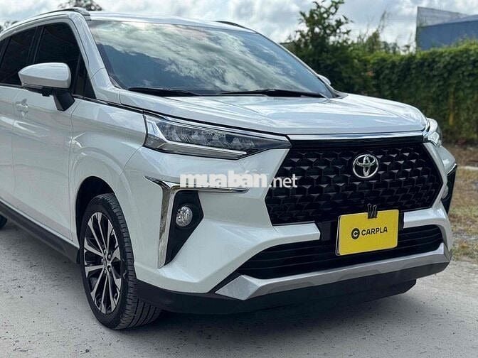 Toyota Veloz Croos Top 2022 nhập indo