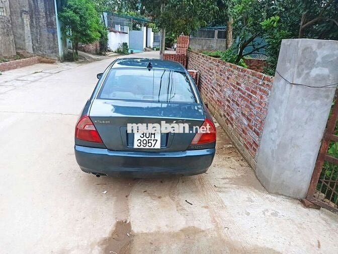 2002 GLXI 1.6 MT - 300000 km