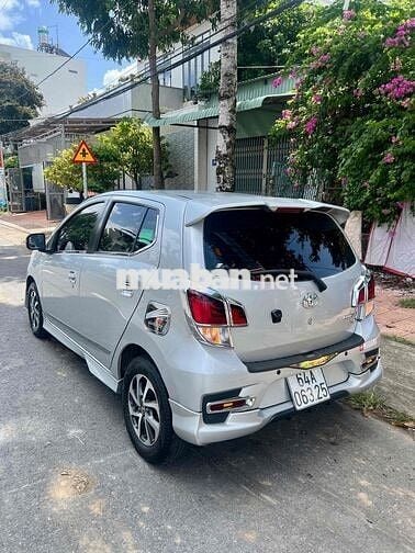 Toyota Wigo 2018 1.2G AT Một chủ cực đẹp