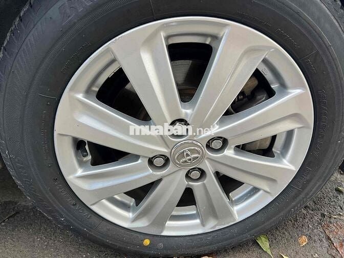 Toyota Vios 2017 1.5E MT Một chủ cực đẹp