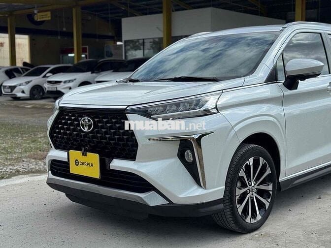 Toyota Veloz Croos Top 2022 nhập indo