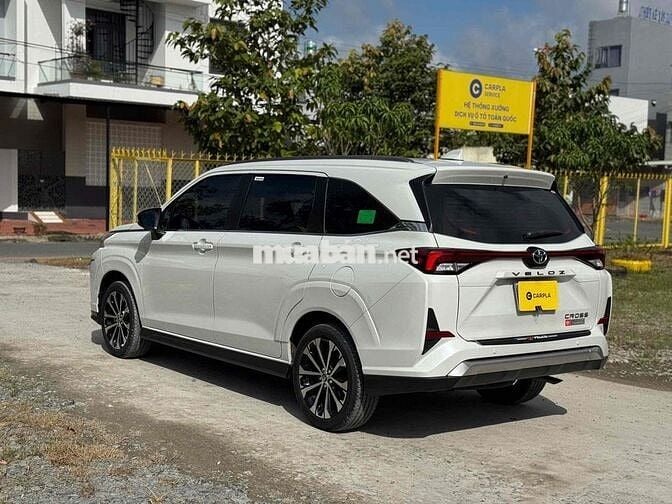 Toyota Veloz Croos Top 2022 nhập indo